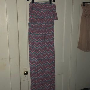 Sleeves dress by Urban Rose